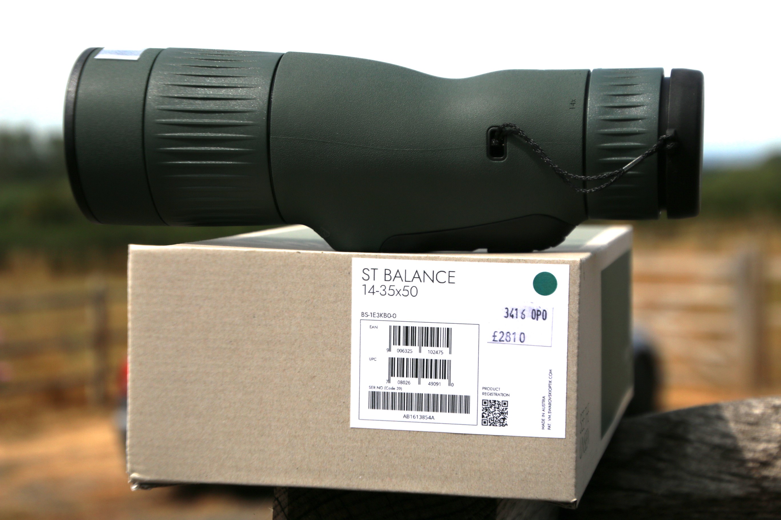 Swarovski ST Balance