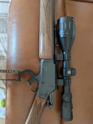Firearm: Marlin 1894 