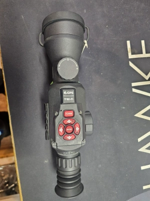 Firearm: ATN X-Sight 