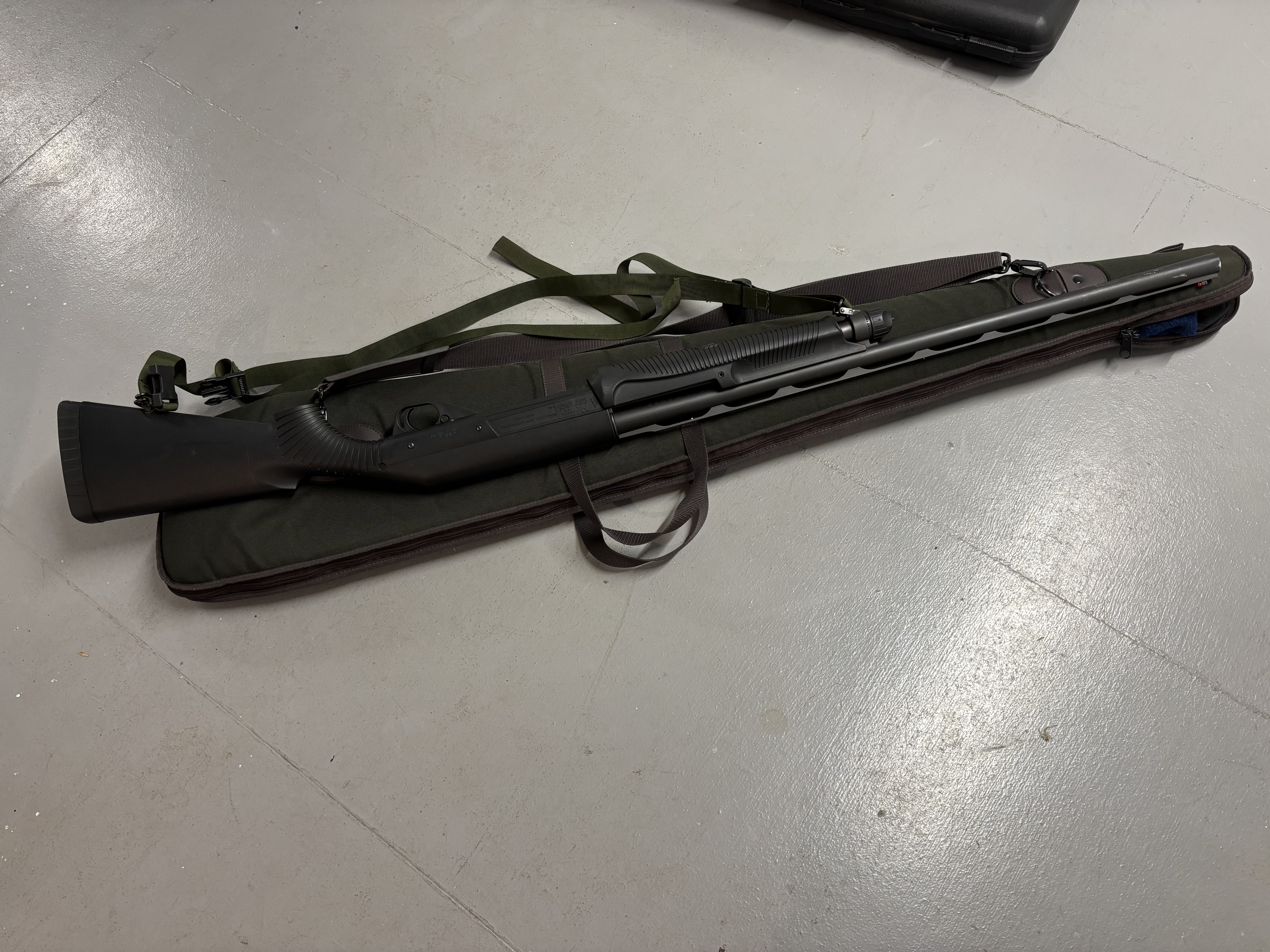 Benelli Nova