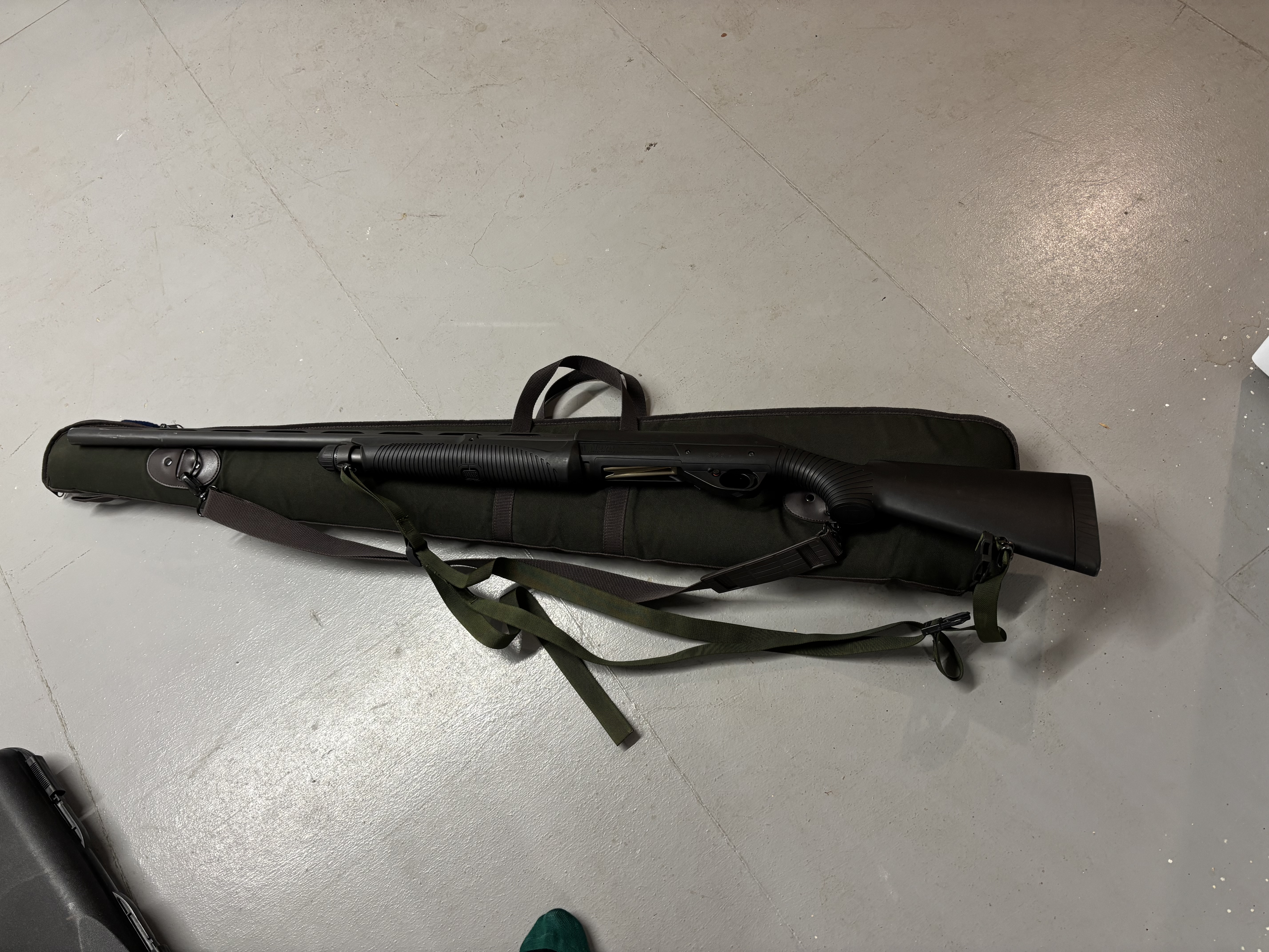 Benelli Nova