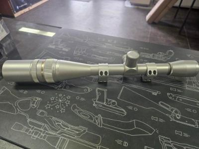 Firearm: Leupold BR 36x 