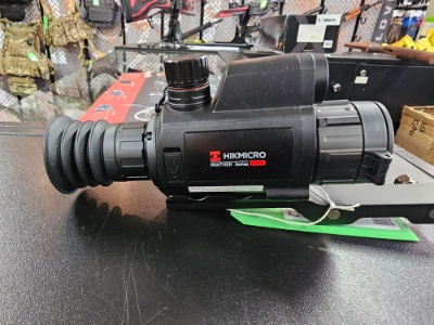 Firearm: Hikmicro Panther 