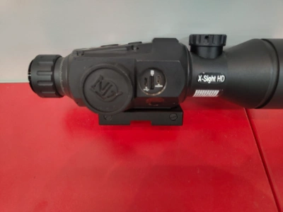 Firearm: ATN X-Sight HD 