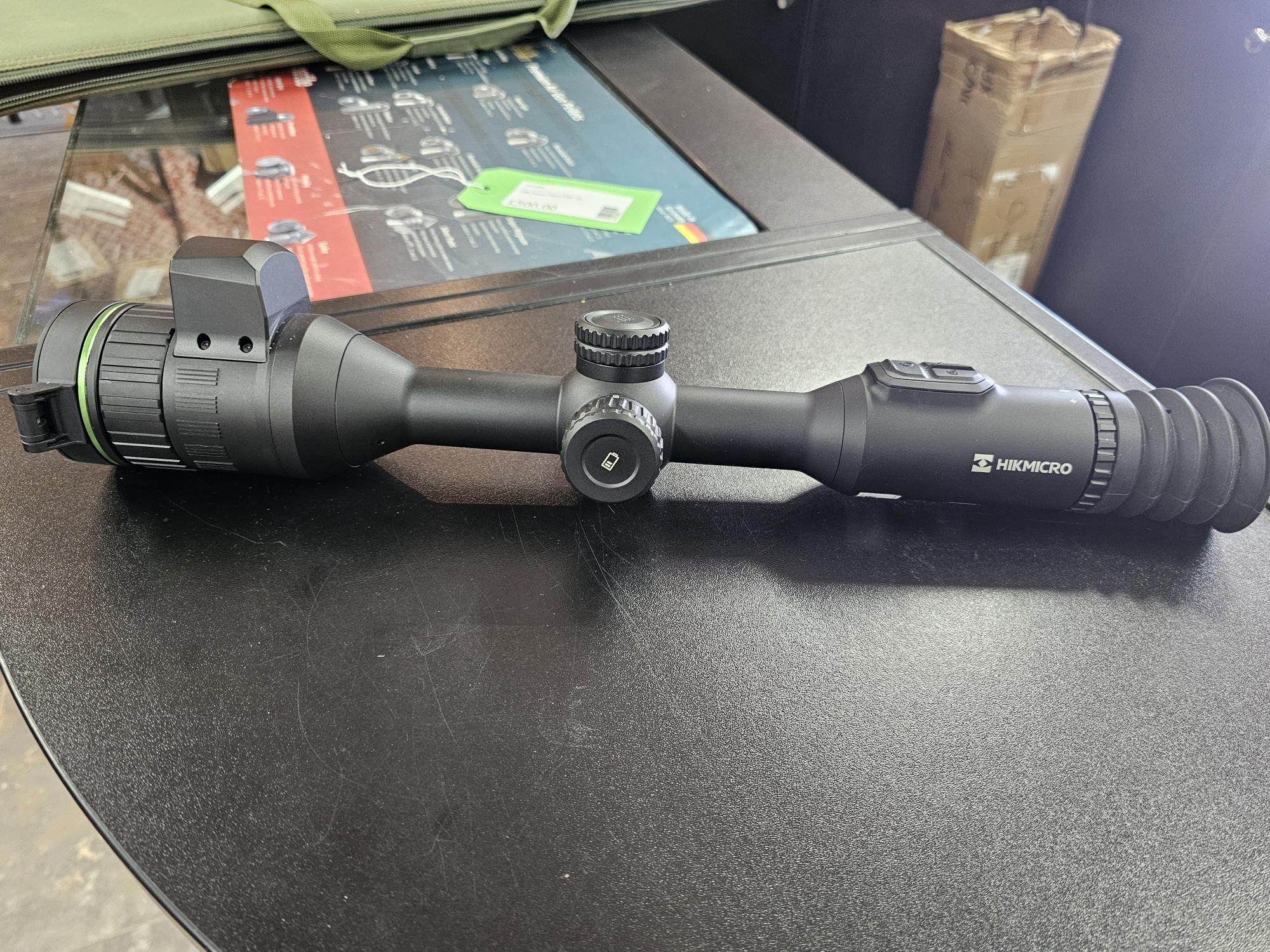 Hikmicro Alpex 4K