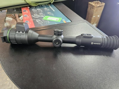 Firearm: Hikmicro Alpex 4K LRF