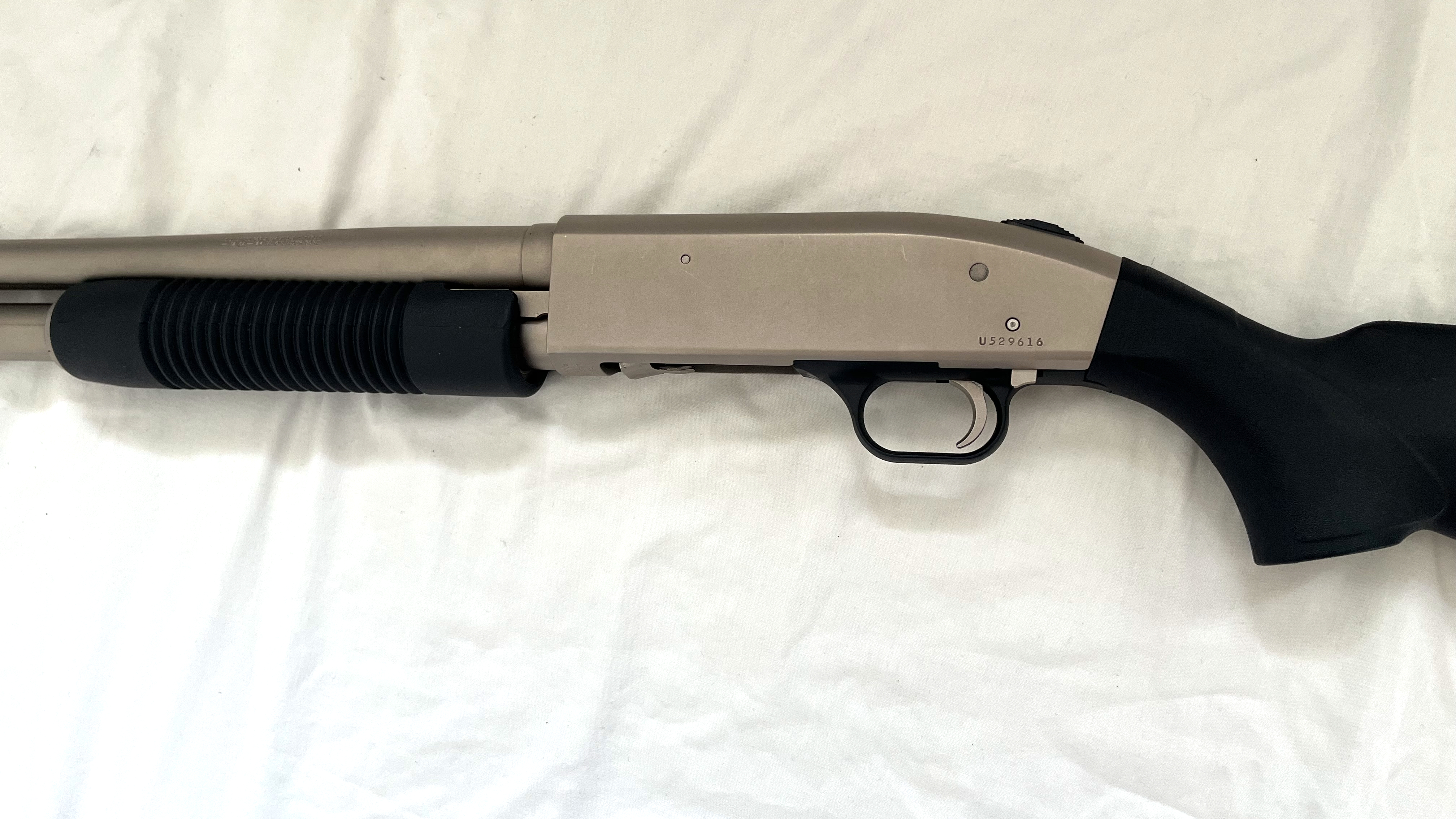 Mossberg 590