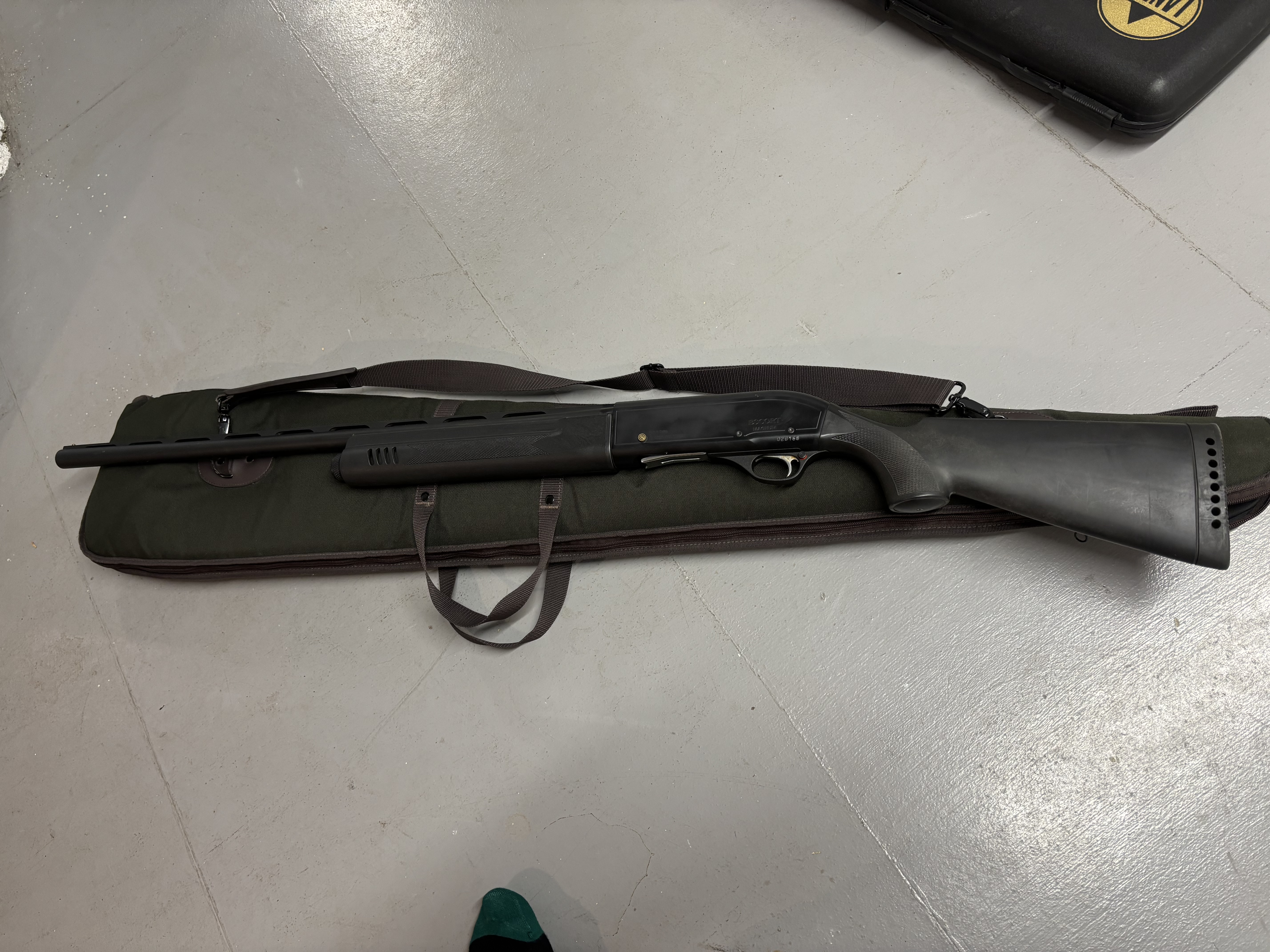 Benelli Nova