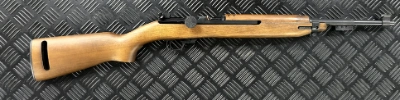 Firearm: Chiappa M1-22 Carbine Wood