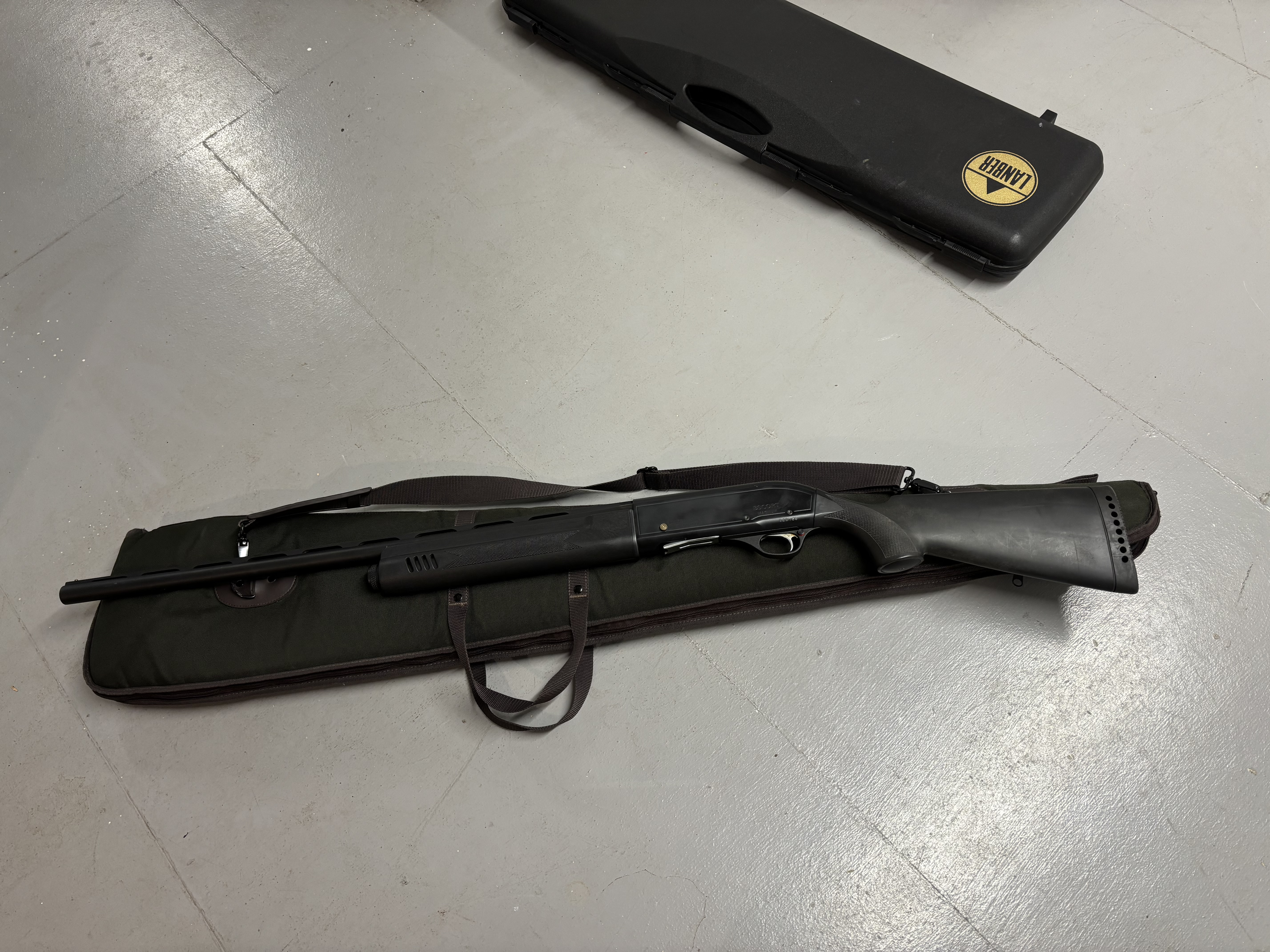Benelli Nova