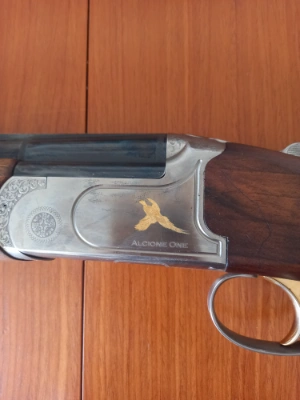Firearm: Franchi Alcione One