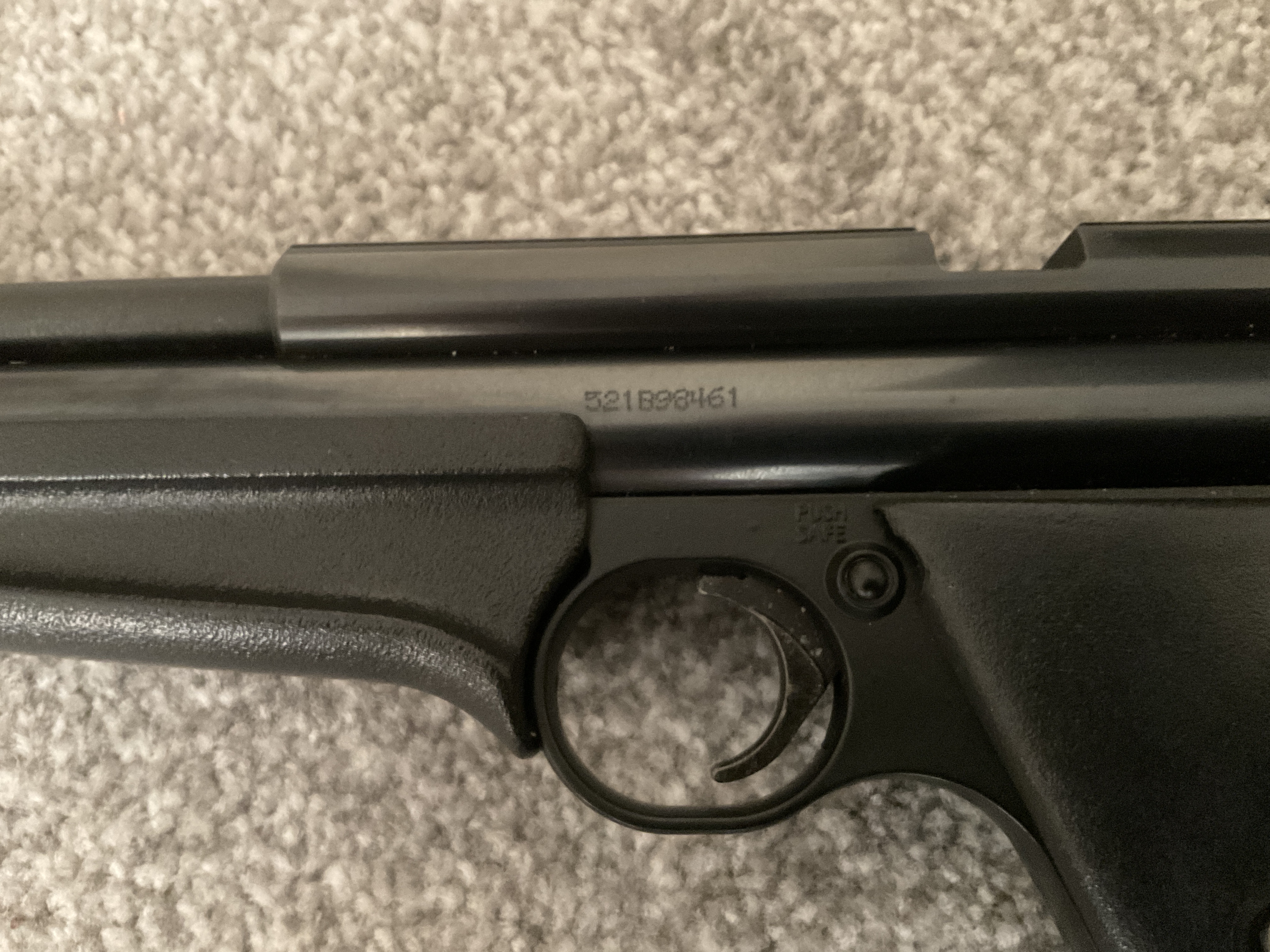 Crosman 2250