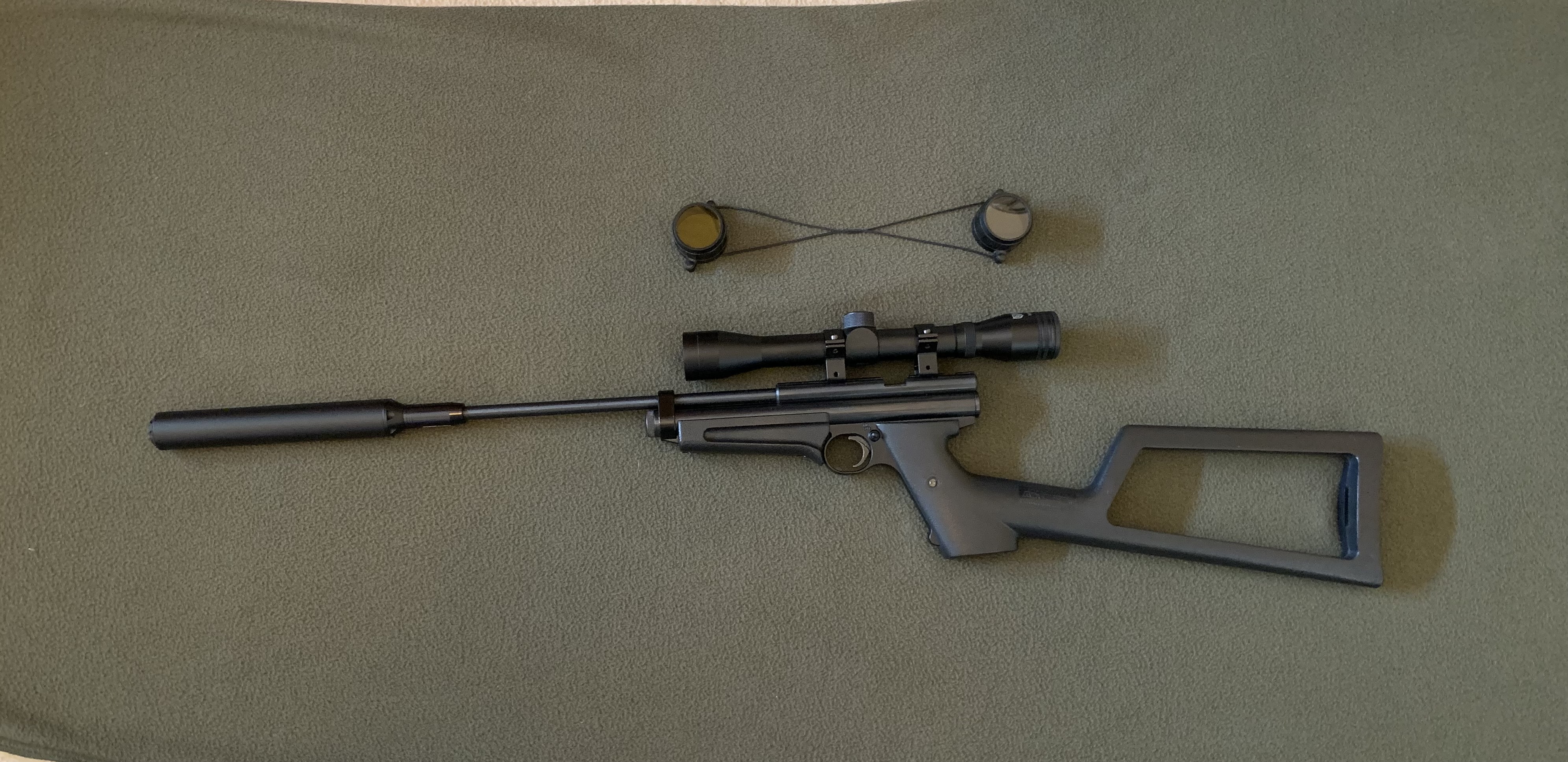 Crosman 2250
