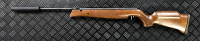 Firearm: Weihrauch HW 80 K
