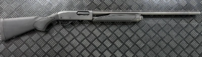 Firearm: Remington 870 