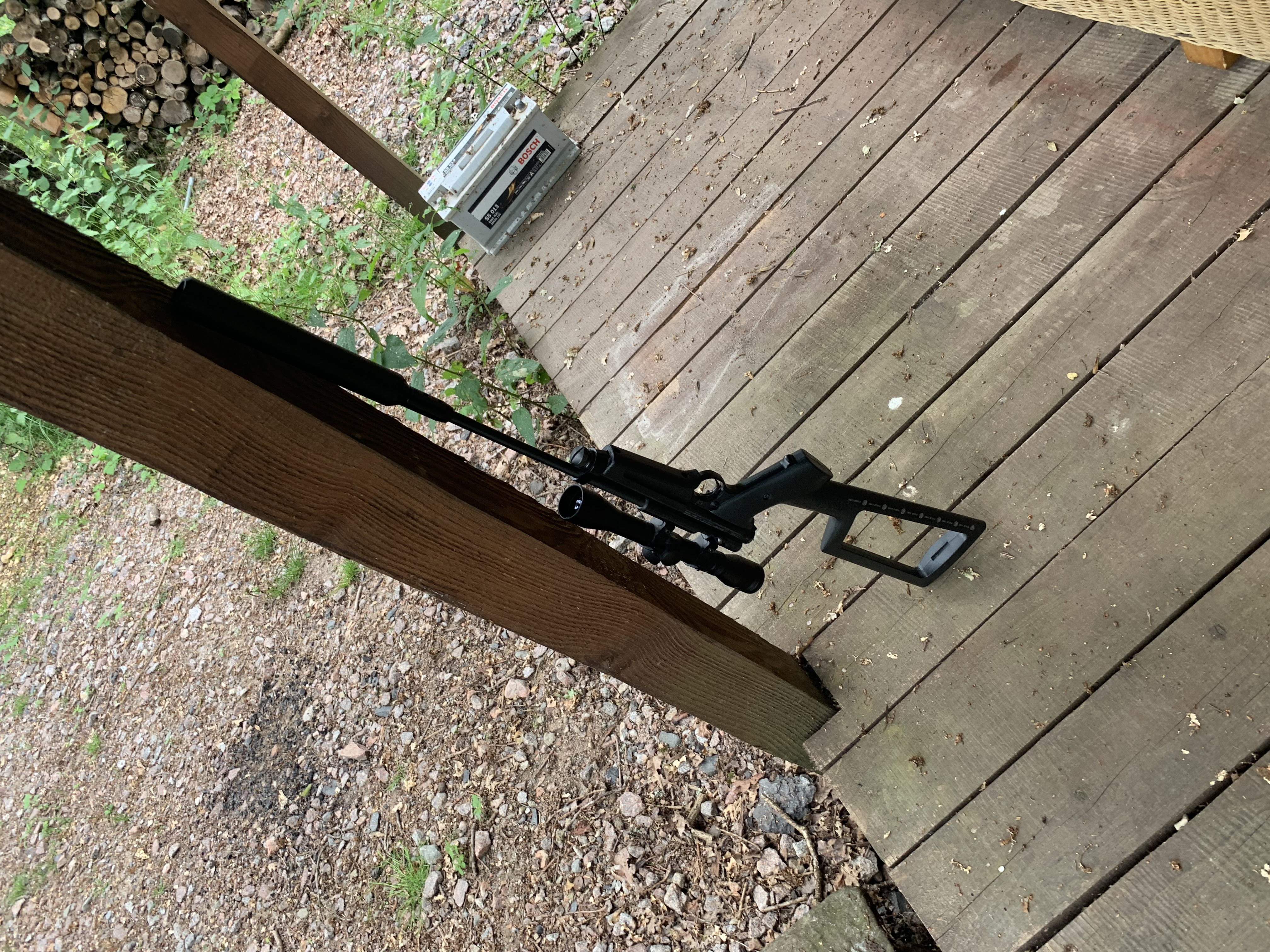 Crosman 2250