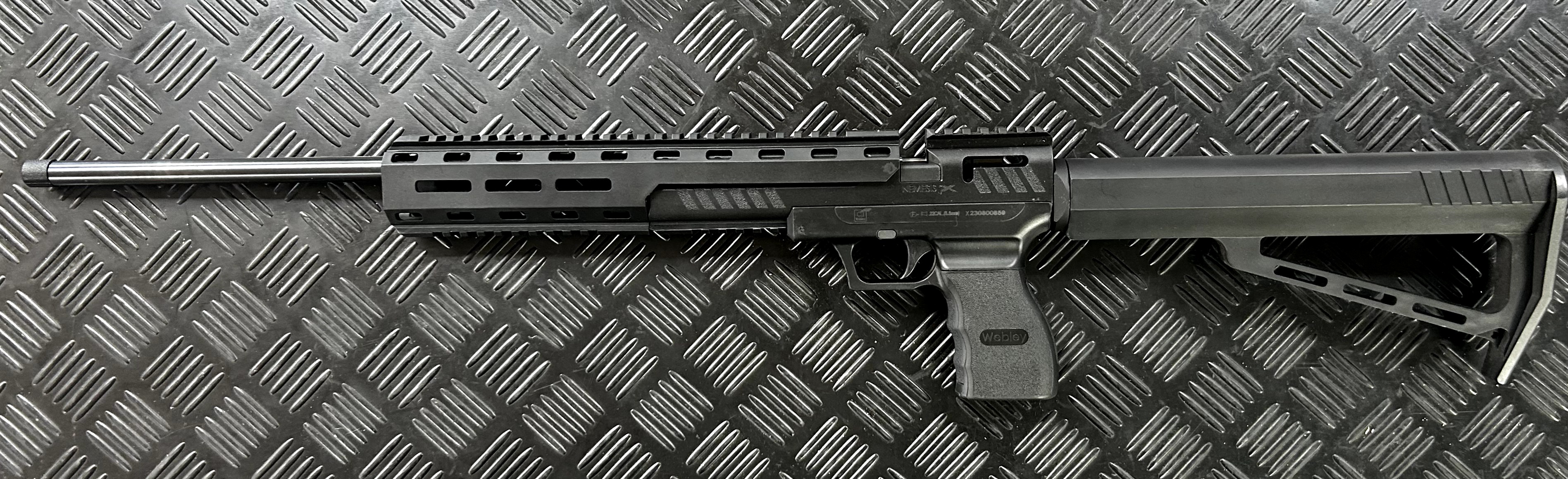 Webley Nemesis