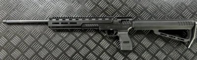 Firearm: Webley Nemesis X