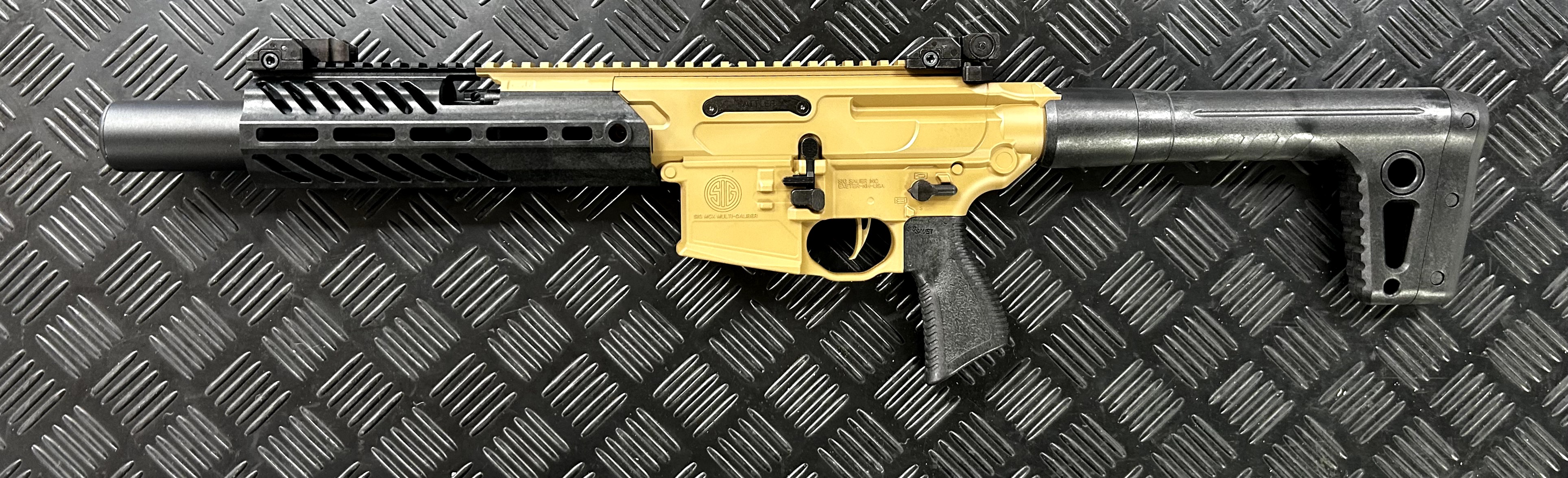 Sig Sauer MCX