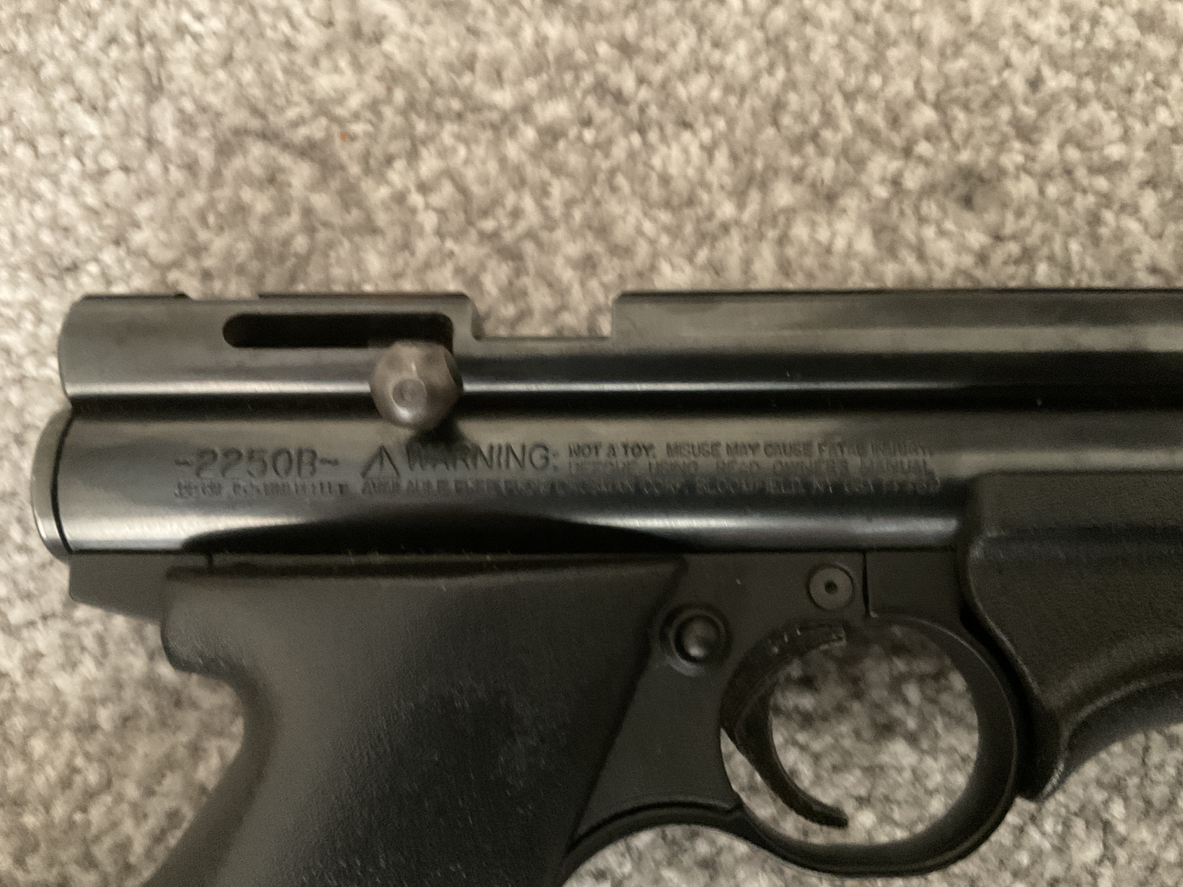 Crosman 2250