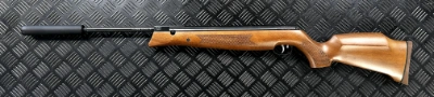Firearm: Weihrauch HW 80 K