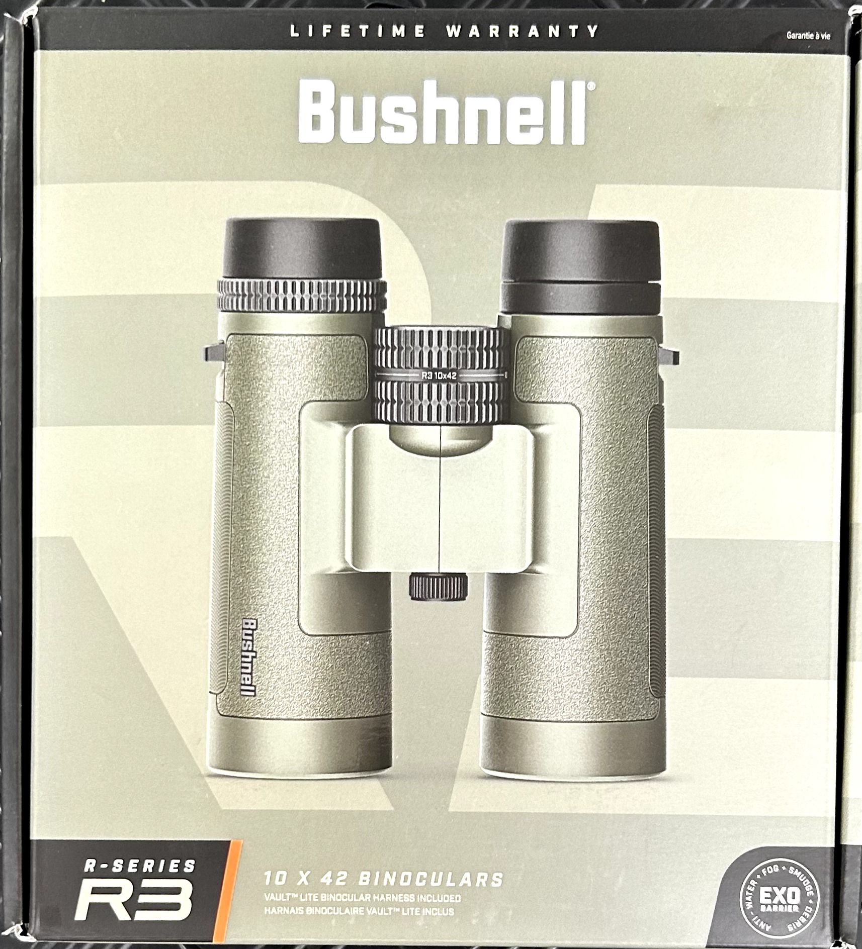 Bushnell R3