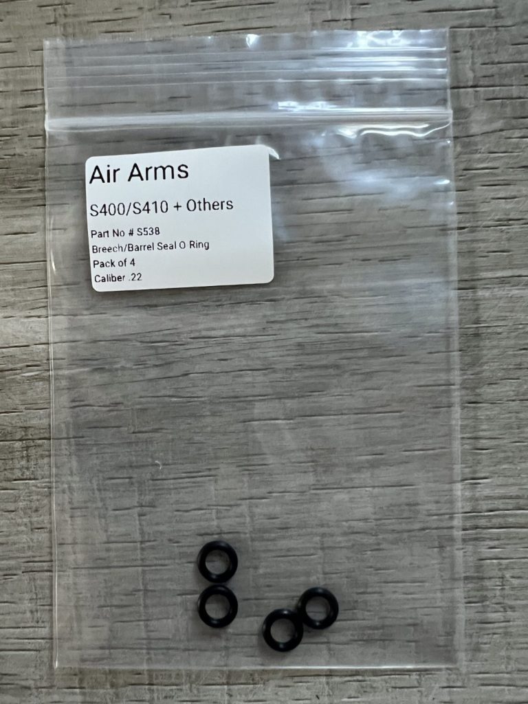 Air Arms S Series