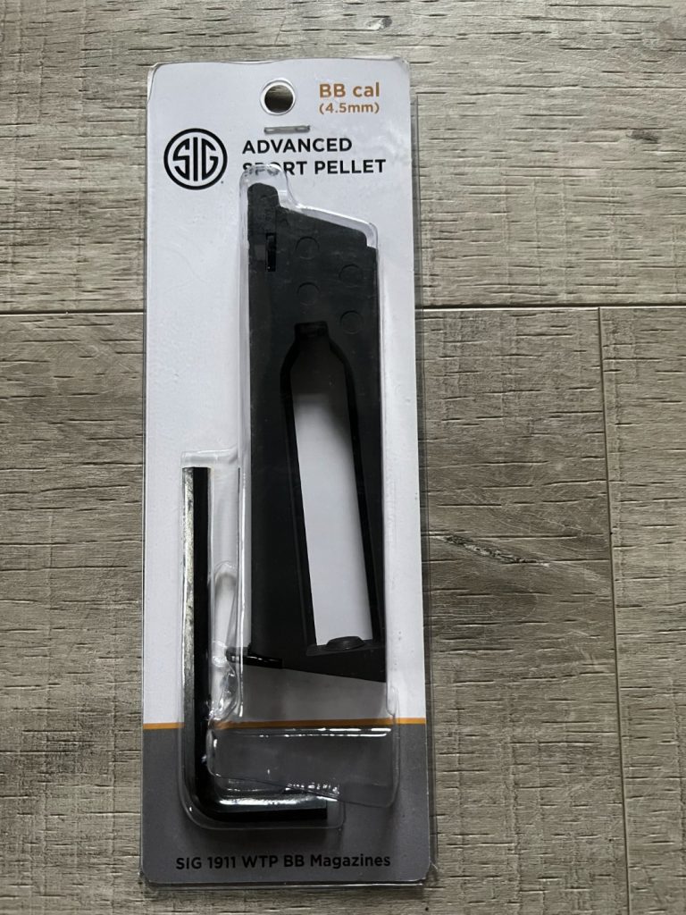 Sig Sauer ASP 1911