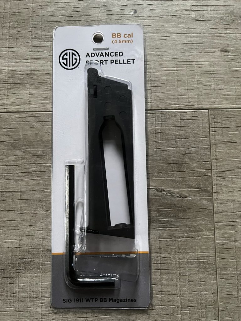 Sig Sauer ASP 1911