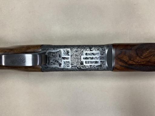 Firearm: Browning B825 Pro Sport Adjustable