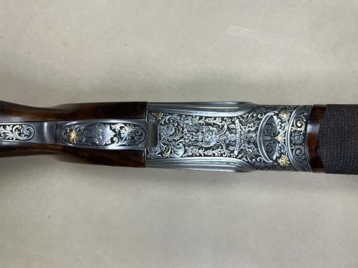 Firearm: Caesar Guerini Invictus IV Gem Stones