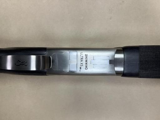Firearm: Browning Ultra XS Black Laminate Adjustable TF