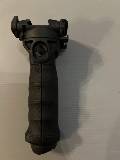 Firearm: FAB Defense AR15 Rifle 