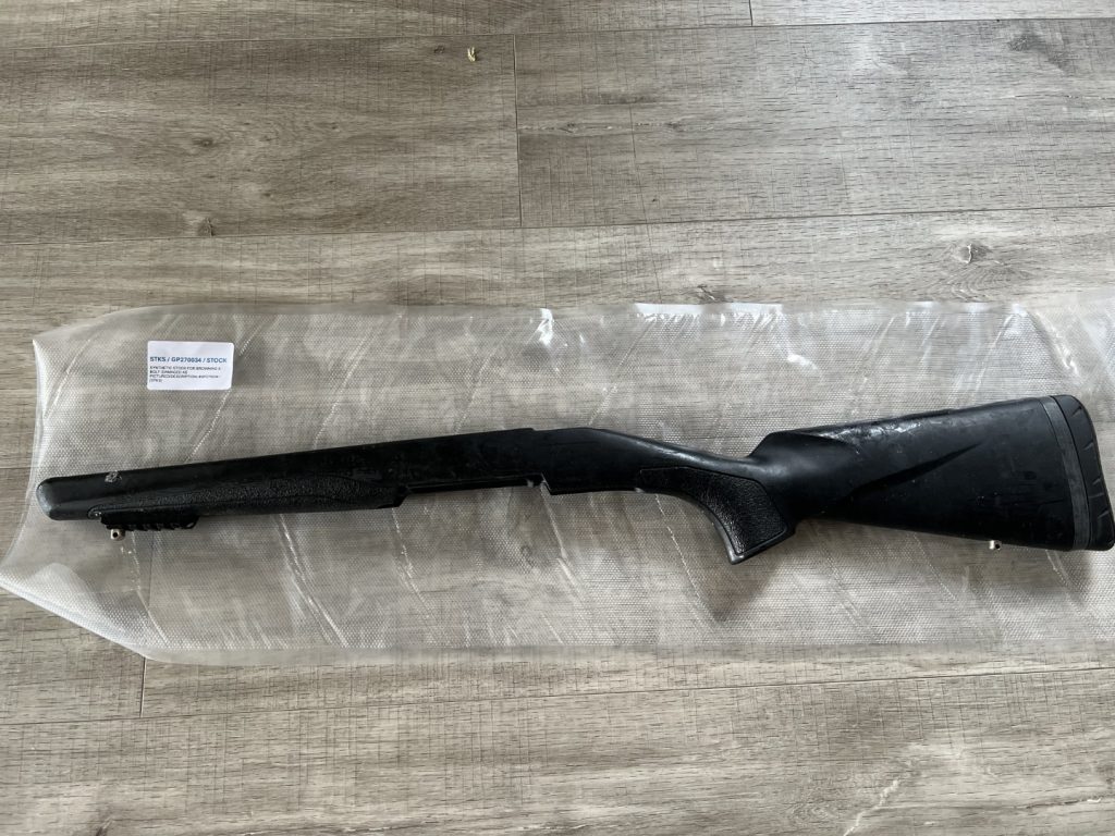 Browning X-Bolt