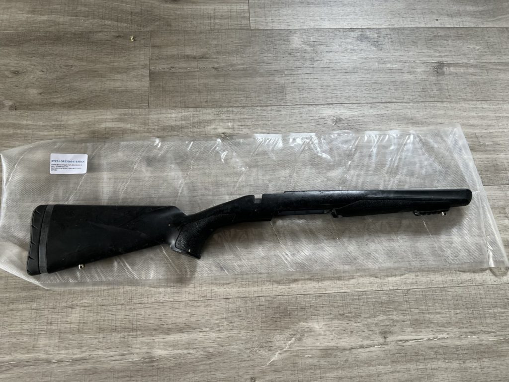 Browning X-Bolt