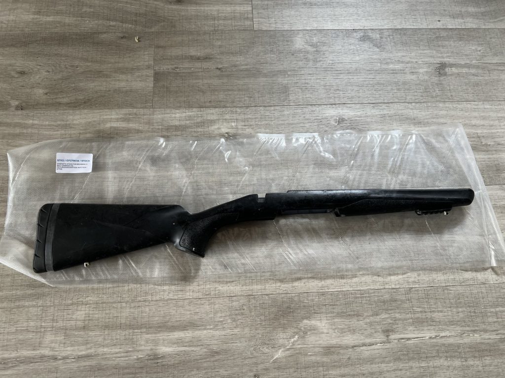 Browning X-Bolt