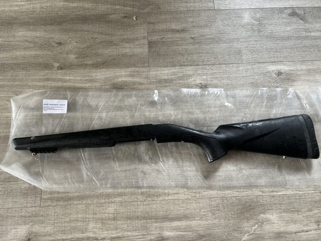 Browning X-Bolt