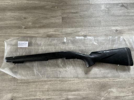 Firearm: Browning X-Bolt 