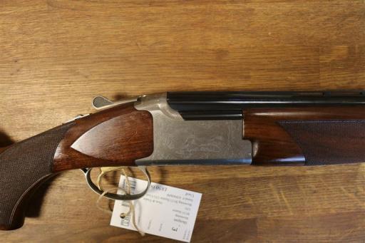 Firearm: Miroku MK70 Sport
