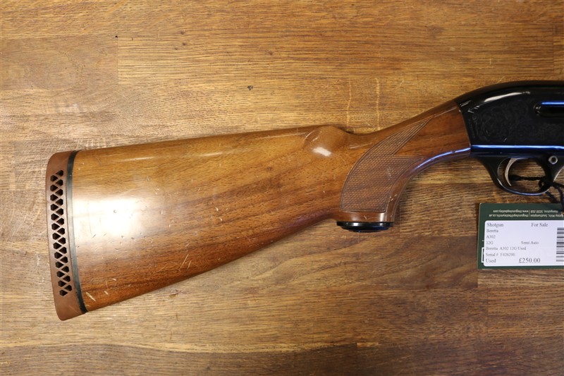 Beretta A302