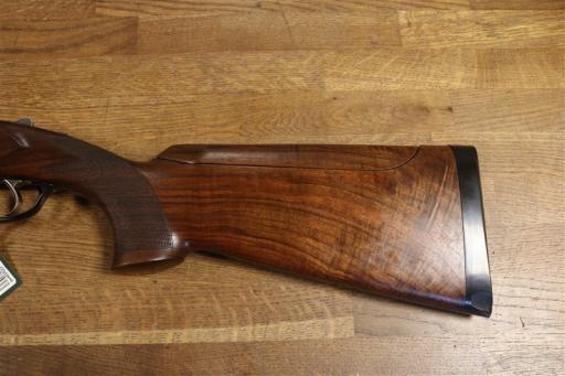 Firearm: Antonio Zoli Kronos 