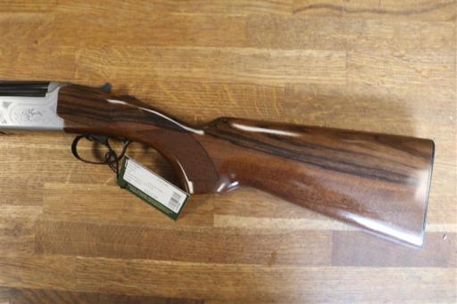 Firearm: Lincoln Premier 