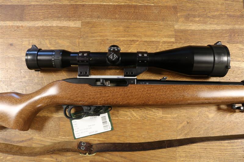 Ruger 10-22