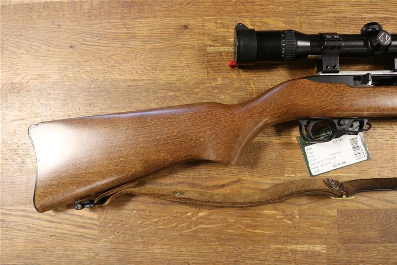 Ruger 10-22