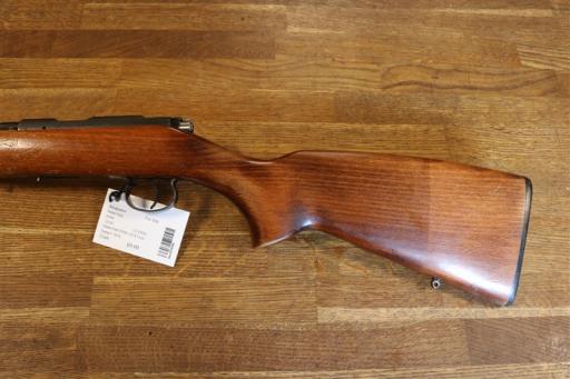 Firearm: CZ 452 