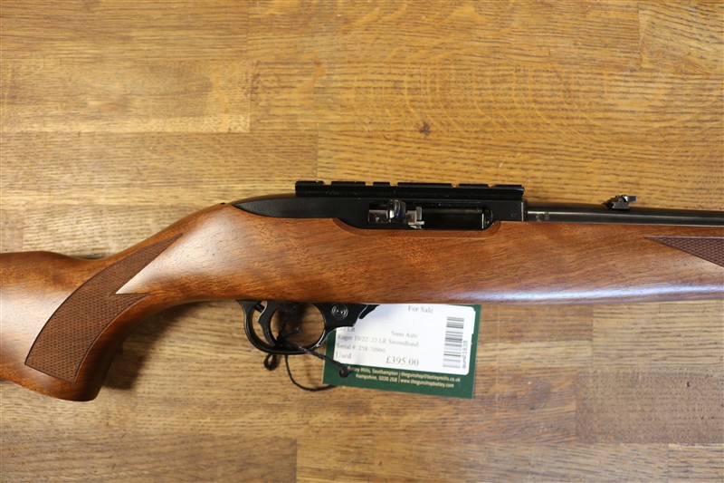 Ruger 10-22
