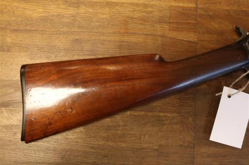 Firearm: Winchester 1885 
