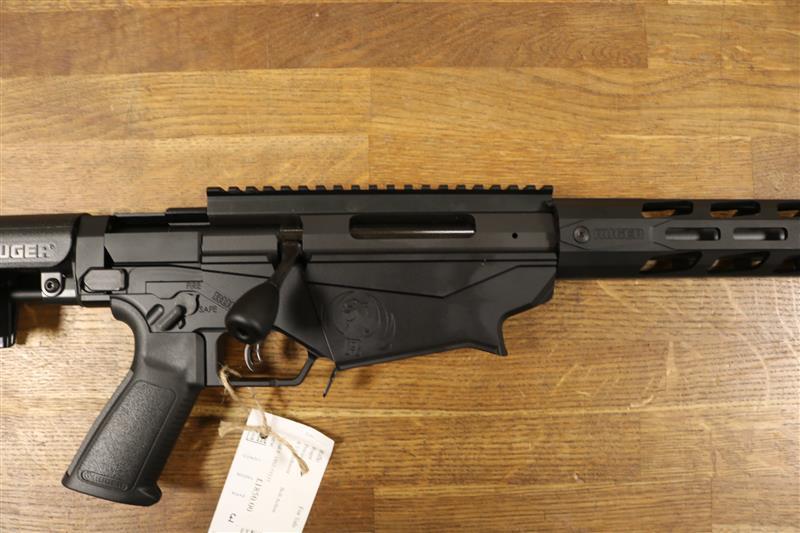Ruger Precision