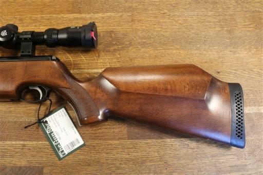 Firearm: Air Arms TX200 