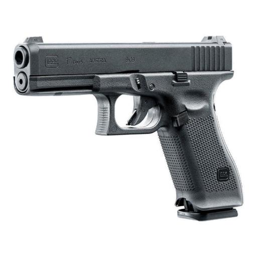 Firearm: Umarex Glock 17